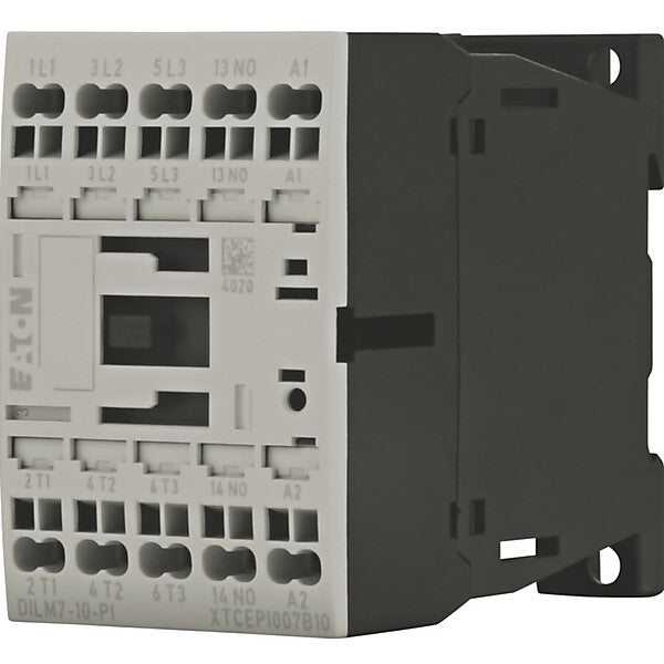 Moeller Electric Leistungsschütz DILM7-10(24VD#199223